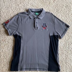 Darth Vader Polo Shirt